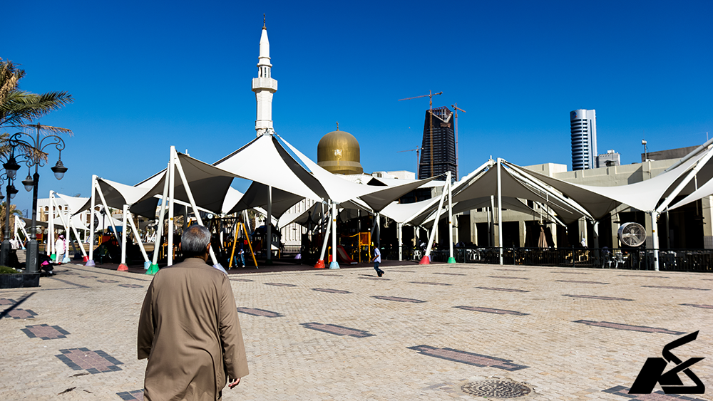 سوق المباركية